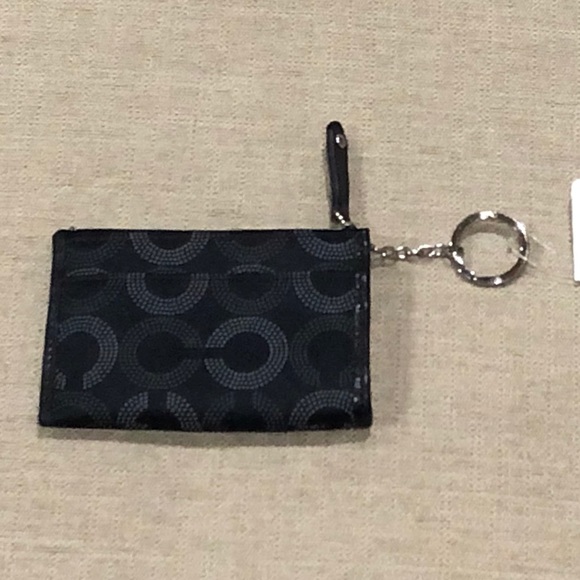 Coach Accessories Coach Keychain Wallet Poshmark